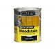 Ronseal Quick Drying Wood Stain Black Ebony 750ml