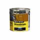 Ronseal Quick Drying Wood Stain Black Ebony 2.5lt