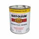 Rust-Oleum Indoor and Outdoor Oil Based Protective Enamel Sunburst Yellow 1qt