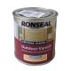 Ronseal Outdoor Clear Varnish Satin 250ml