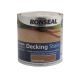 Ronseal Decking Stain Country Oak 2.5lt