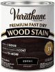 Varathane Premium Ebony Oil-Based Wood Stain Fast-Drying 1Qt