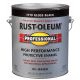 Rust-O-Leum Professional Protective Enamel Paint Black 1gal