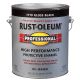 Rust-O-Leum Professional Protective Enamel Paint Black 1gal