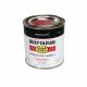 Rust-Oleum Indoor and Outdoor Oil Based Protective Enamel Gloss Black 1/2pt