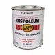 Rust-Oleum Indoor and Outdoor Oil Based Protective Enamel Flat White 1qt