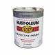 Rust-Oleum Indoor and Outdoor Oil Based Protective Enamel Aluminum 1qt