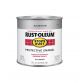 Rust-Oleum Indoor and Outdoor Oil Based Protective Enamel Aluminum 1/2pt