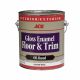 Gloss Enamel Floor and Trim Oil Based White 1gal