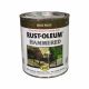 Rust-Oleum Interior/Exterior Metal Paint Gold Rush Hammered 1qt
