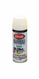 Krylon Dover White Gloss Fusion Spray Paint 12oz