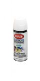 Krylon White Gloss Fusion Spray Paint 12oz