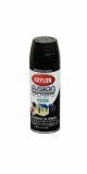 Krylon Black Gloss Fusion Spray Paint 12oz