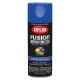 Krylon Patriotic Blue Gloss Fusion Spray Paint 12oz