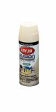 Krylon Almond Satin Fusion Spray Paint 12oz