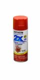 Rust-Oleum 2x Ultra Cover Apple Red Gloss Paint+Primer Spray Paint 12oz