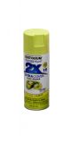 Rust-Oleum 2x Ultra Cover Key Lime Gloss Paint+Primer Spray Paint 12oz