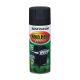Krylon Special Purpose Black Gloss High Heat Max Spray Paint 12oz