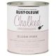 Rust-Oleum Ultra Matte Water-Based Chalk Paint Blush Pink 30 oz. (1805019)