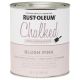 Rust-Oleum Ultra Matte Water-Based Chalk Paint Blush Pink 30 oz. (1805019)