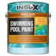Insl-X Swimming Pool Paint Satin White 1gal (1322452)