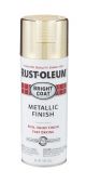 Rust-oleum Spray Paint Metallic Gold (11888)