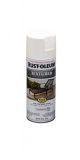 Rust-Oleum Protextive Enamel Textured White Spray Paint 12oz