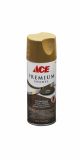 Ace Premium Khaki Gloss Enamel Spray Paint 12oz