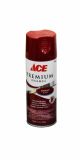Ace Premium Burgundy Gloss Enamel Spray Paint 12oz