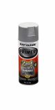 Rust-Oleum Stops Rust Gray Auto 2-in-1 Filler and Sandable Primer Spray 12oz
