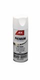 Ace Premium White Flat Enamel Spray Paint 12oz