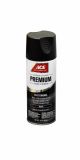 Ace Premium Black Flat Enamel Spray Paint 12oz