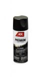 Ace Premium Black Flat Enamel Spray Paint 12oz