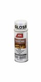 Ace Polyurethane Varnish Gloss Clear Spray Paint 11oz