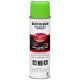 Rustoleum Fluorescent Green Marking Paint 17ozs.