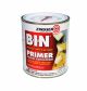 Zinsser BIN Shellac-Based Interior and Exterior Primer and Sealer 1qt