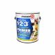 Zinsser Bulls Eye 1-2-3 Primer Sealer Water-Based Interior and Exterior 1gal