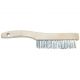 Wire Brush Stainless Steel 9-1/2in (10045)