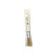 Linzer Flat White China Bristle Paint Brush 1/2in