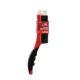 Ace Wire Brush with Shoe Handle 10 in. (1072745)