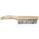 Wire Brush without Scraper (11102)