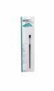 Linzer Flat Black China Bristle Touch-up Paint Brush 1/4in
