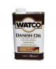 Watco Danish Oil Finish Natural 1qt