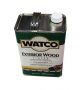 Watco Exterior Wood Finish Natural 1gal