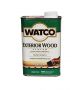 Watco Exterior Wood Finish Natural 1qt