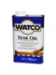 Watco Teak Oil Finish 1qt
