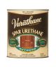 Varathane Exterior Spar Urethane Clear Satin 1qt