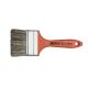 Atlas Paint Brush Grey Bristle 3 in. (395/7)