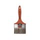 Atlas Paint Brush Grey Bristle 4 in. (395/9)