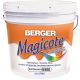 Berger Magicote Flat Emulsion White 1gal